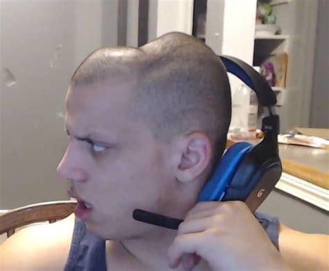 tyler1 bald|r/loltyler1 on Reddit: Tyler is actually balding from wearing his .